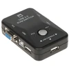 TST JUNGTIKLIS VGA + USB VGA+USB-SW-2/1