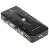 TST JUNGTIKLIS VGA + USB VGA+USB-SW-4/1