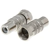 Złącze ADAPTERIS CINCH-G/F-W