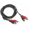 Oem Kabelis 2 x RCA - 2 x RCA 1.8m