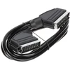 Cabletech Oem Kabelis EURO-EURO 21 PIN 1.5 m