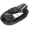 EURO-EURO kabelis 21P.3m Cabletech standartas