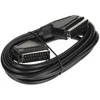 EURO-EURO kabelis 21P.3m Cabletech standartas
