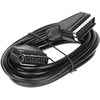 EURO-EURO kabelis 21P.3m Cabletech standartas