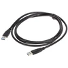 LANBERG laidas USB-A M/M 3.0 1.8m juodas