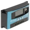 TST REGULATOR SOLARNY ŁADOWANIA AKUMULATORÓW SCC-40A-MPPT-LCD-M2
