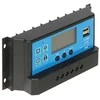 Delta Power AKUMULIATORIŲ ĮKROVIMO SAULĖS REGULIATORIUS SCC-60A-PWM-LCD-S2