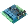 TST RELINIS MODULIS 4R-D7 Modbus RTU