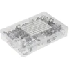 Opti Staples Rinkinys Opasek metalowych (OPM-8-38)