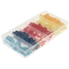 Elektro Plast GREITO SUJUNGIMO KABELIŲ RINKINYS SU JUNGTIMIS CONNECT-PACK/2 60 + 60 VNT.