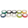 TST IZOLIACINĖS JUOSTOS RINKINYS TS-IZOL/10-PACK 10 VNT.