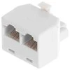 Złącze DALIKLIS RJ45-W/2RJ45-G