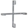 Inne LINIJOS KABELIO ATRAIKOS RĖMAS SZK-ALU-500 500 x 500 x 89 mm