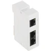 Šakotuvas Delta SWITCH POE PFT1310 3 PRIEVADŲ