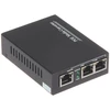 Šakotuvas Delta SWITCH POE SPS-2P/1 3 PRIEVADŲ