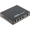 Šakotuvas TST SWITCH POE SPS-4P/1 5 PRIEVADŲ