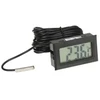 Aksotron Termometras su ekranu PT-LCD/3M