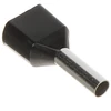Elpromet DVIGUBA KABELINĖ MOVA TUL-2X1.5/8/DIN-B*P100