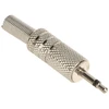 Cabletech KIŠTUKAS JACK-W/2.5/M/MET