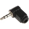 Cabletech KAMPINIS KIŠTUKAS JACK-W/3.5/S/KAT