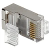 TST MODULINIS EKRANUOTAS KIŠTUKAS RJ45/6-EKRANAS*P10