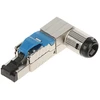 Neku Polska EKRANUOTAS KAMPINIS MODULINIS KIŠTUKAS RJ45/FTP6A-HAND-KAT