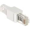 TST MODULINIS KIŠTUKAS RJ45/6A-HAND