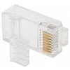 TST MODULINIS KIŠTUKAS RJ45/6*P10