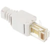 TST Jungtis RJ-45 (M) UTP kabeliui, montuojama nenaudojant įrankių