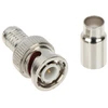 TST UŽSPAUDŽIAMAS KIŠTUKAS BNC-W/CRIMP-RG59*P10