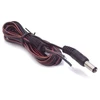 Delta Audio laidas Jungties laidas + nuolatinės srovės kištukas 2,1x5,5