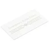 Delta Opti ATSARGINIS LANGELIS PW-C1/GLASS FOR EMERGENCY DOOR RELEASE BUTTONS