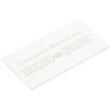 Delta Opti ATSARGINIS LANGELIS PW-C1/GLASS FOR EMERGENCY DOOR RELEASE BUTTONS