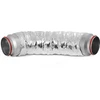 Kondicionierius Heatpex Lokans klusinātājs DN200 L-1000