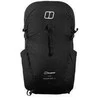 BERGHAUS Remote Hike 23 L žygio kuprinė Juodas