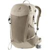 Kuprinė Deuter Futura 21 SL, 21 l, smėlio spalvos