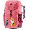 Deuter Waldfuchs 14 Children's Hiking Backpack Rožinė