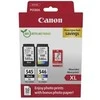 Tusz Canon PG-545 XL/CL-546 XL