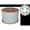 Alantec UTP instaliacijos kabelis, viela, cat.5E, PVC, 500m