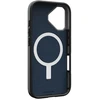 Urban Armor Gear UAG Civilian MagSafe dėklas iPhone 17 - navy mėlynas
