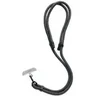 Dėklas Urban Armor Gear UAG Crossbody Lanyard Civilinis telefono dirželis - pilkos ir juodos spalvos