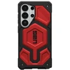 Carruzzo Urban Armor Gear 214513119494 mobiliojo telefono dėklas 17,5 cm (6.9″) Juoda, Raudona