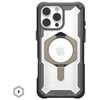 Dėklas Urban Armor Gear UAG Plasma XTE Magsafe Apple iPhone 16 Pro Max - titanas