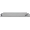 Ubiquiti EFG „Enterprise Fortress“ šliuzas | Maršrutizatorius | 2x SFP28, 2x SFP+, 2x 2,5 GbE RJ45