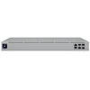 Ubiquiti EFG „Enterprise Fortress“ šliuzas | Maršrutizatorius | 2x SFP28, 2x SFP+, 2x 2,5 GbE RJ45