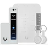 Ubiquiti G2 Starter Kit Profesionali prieigos kontrolės sistema Sidabrinė
