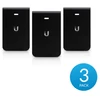 Korpusas Ubiquiti Juodas skirtas UAP-IW-HD 3-Pack / UBI-IW-HD-BK-3