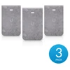 Maršrutizatorius Ubiquiti IW-HD-CT-3 | Nakładka | do IW-HD In-Wall HD, concrete (3 sztuki)