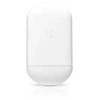 Maršrutizatorius Ubiquiti LOCO5AC | Kliento įrenginys | NanoStation 5AC loko, 5GHz, 1x RJ45 1000Mb/s, 13dBi