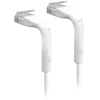 Ubiquiti U-Cable-Patch 0.3m RJ45, UniFi Komutacinis kabelis, 0.3m, Cat6, Baltas